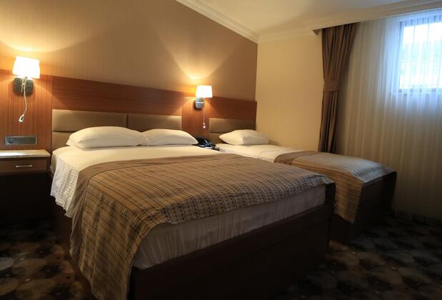 NL Amsterdam Hotel - Görsel 14