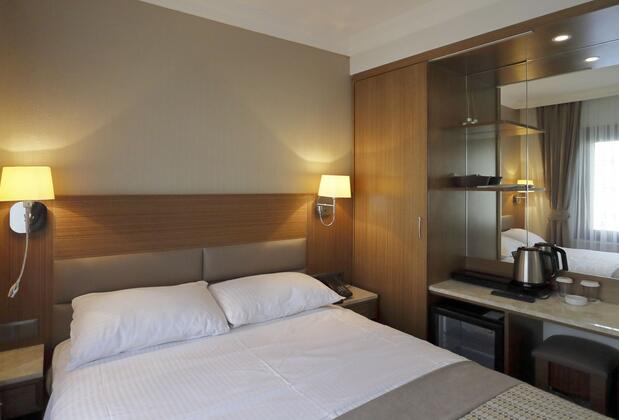 NL Amsterdam Hotel - Görsel 15