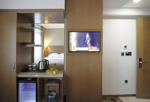 NL Amsterdam Hotel - Görsel 6