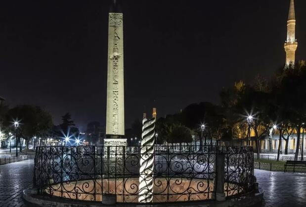 Megaron Hotel - Görsel 17