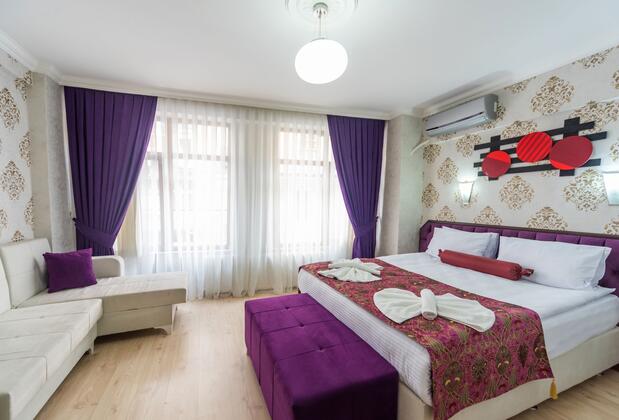 Arges Old City Hotel - Görsel 6