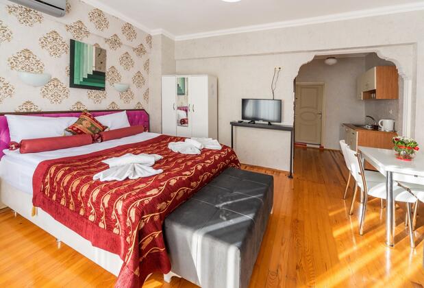 Arges Old City Hotel - Görsel 9