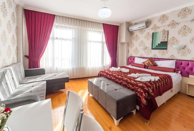 Arges Old City Hotel - Görsel 13