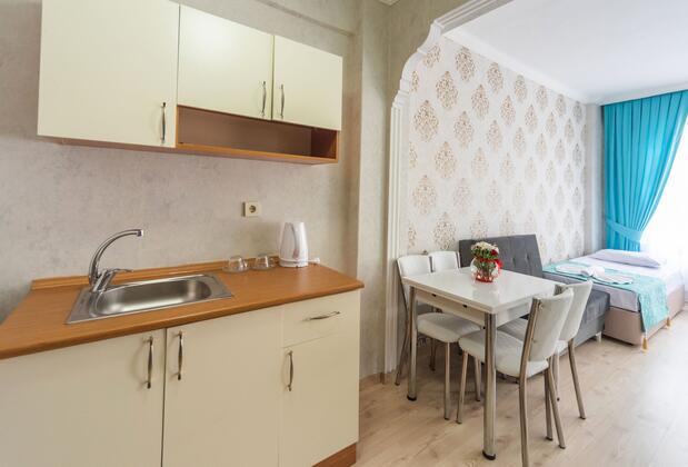 Arges Old City Hotel - Görsel 17