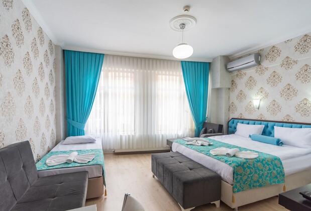 Arges Old City Hotel - Görsel 19