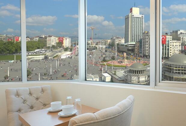 Kartal Palace Taksim Square - Görsel 11