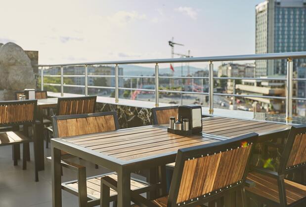 Kartal Palace Taksim Square - Görsel 16