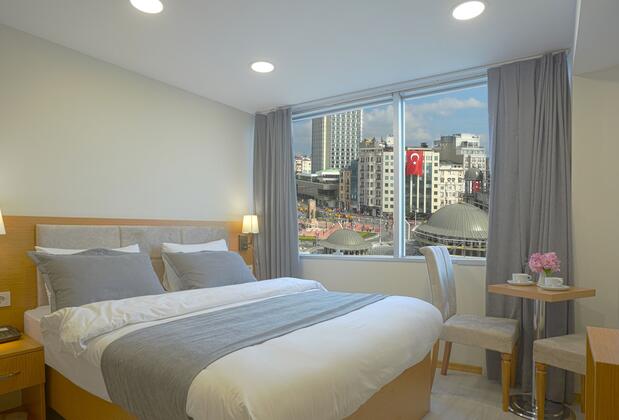 Kartal Palace Taksim Square - Görsel 10