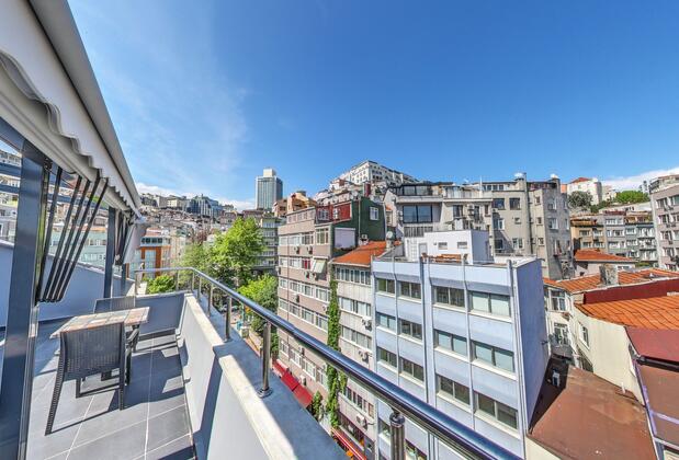 Cihangir Palace Hotel - Görsel 3