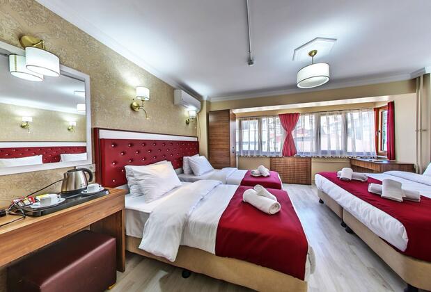 Cihangir Palace Hotel - Görsel 11