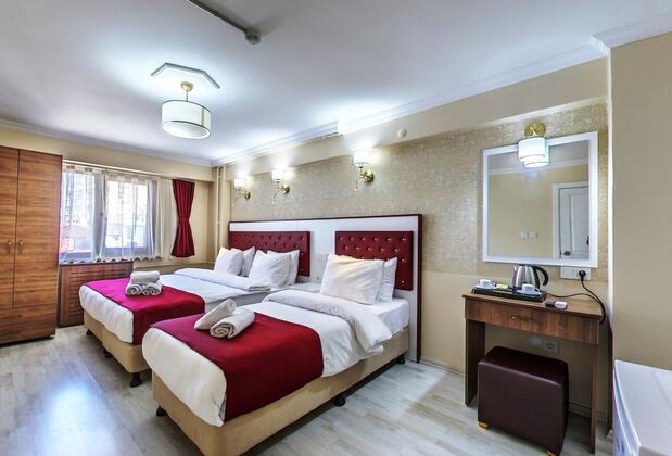 Cihangir Palace Hotel - Görsel 12