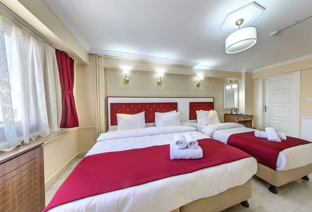 Cihangir Palace Hotel - Görsel 13