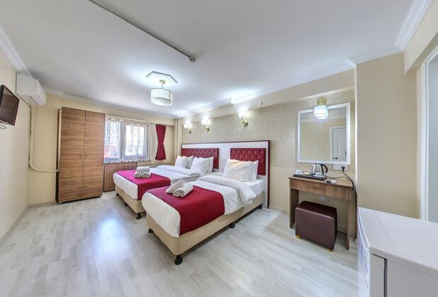 Cihangir Palace Hotel - Görsel 15