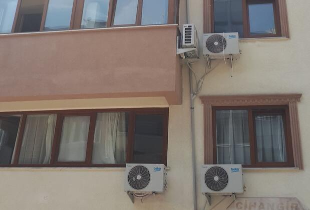 Cihangir Palace Hotel - Görsel 4