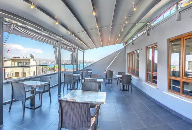 Cihangir Palace Hotel - Görsel 10