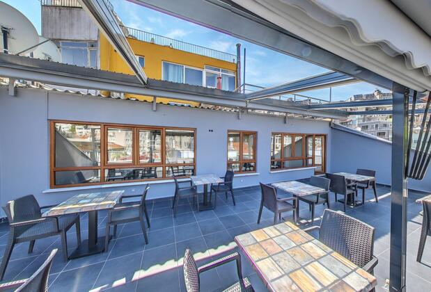 Cihangir Palace Hotel - Görsel 9