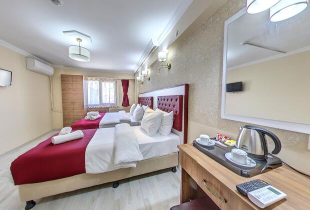 Cihangir Palace Hotel - Görsel 16