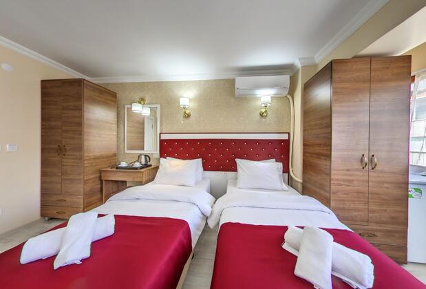 Cihangir Palace Hotel - Görsel 17