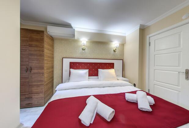 Cihangir Palace Hotel - Görsel 19