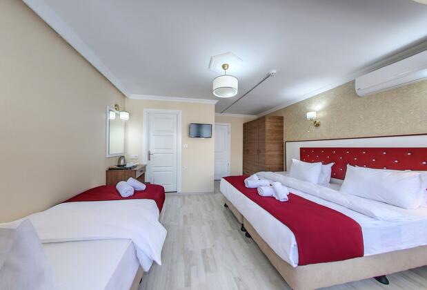 Cihangir Palace Hotel - Görsel 21