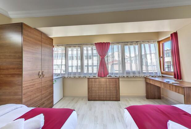 Cihangir Palace Hotel - Görsel 22