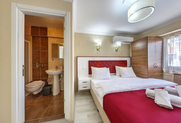 Cihangir Palace Hotel - Görsel 23