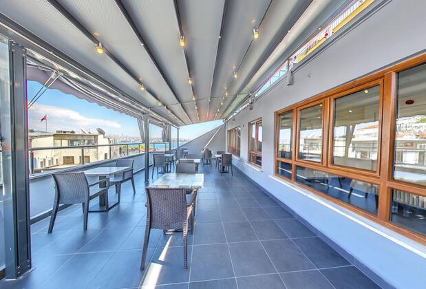 Cihangir Palace Hotel - Görsel 5