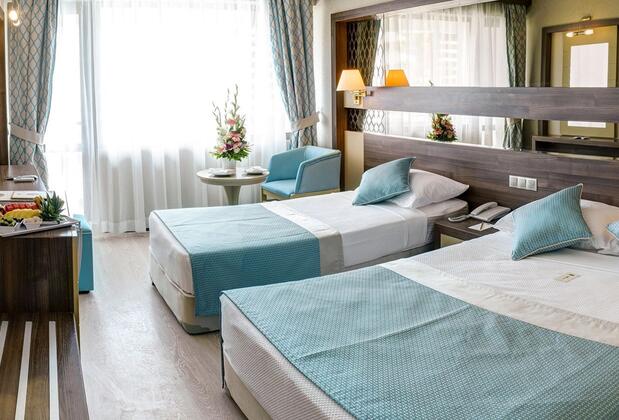 Bahçe Park Otel - Görsel 16