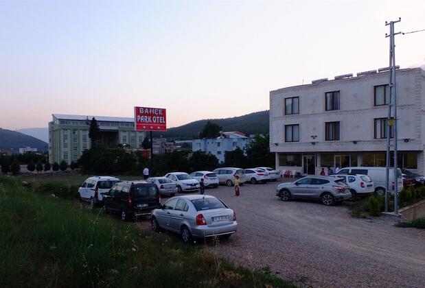 Bahçe Park Otel - Görsel 7