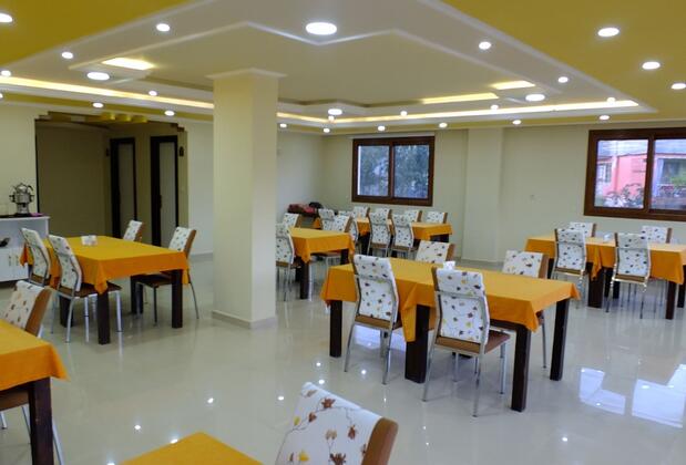 Bahçe Park Otel - Görsel 11