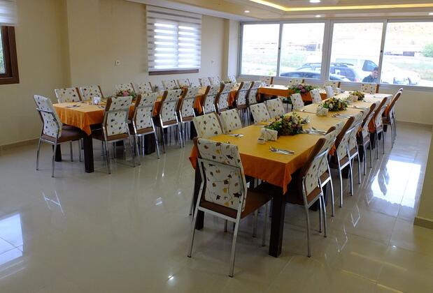 Bahçe Park Otel - Görsel 12