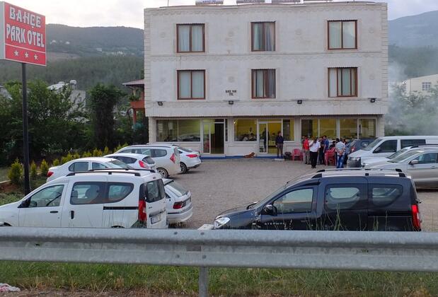 Bahçe Park Otel - Görsel 3