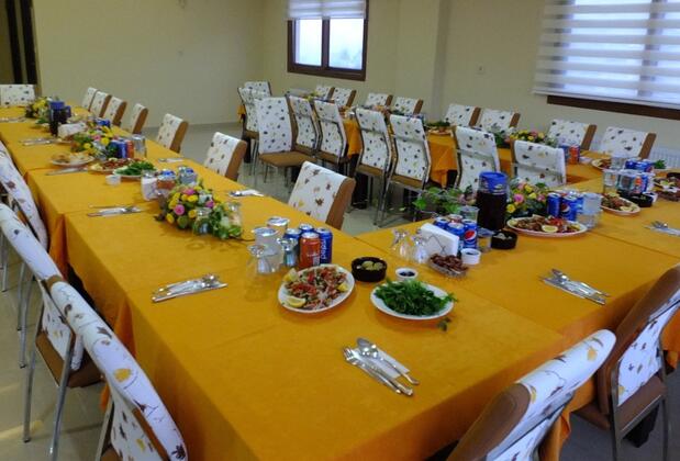 Bahçe Park Otel - Görsel 13