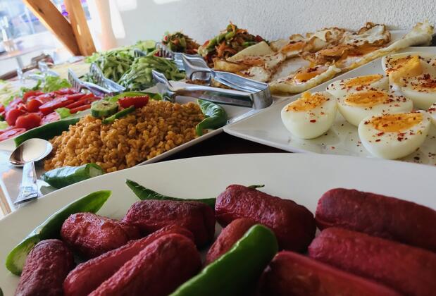 La Mer Boutique Hotel - Görsel 9