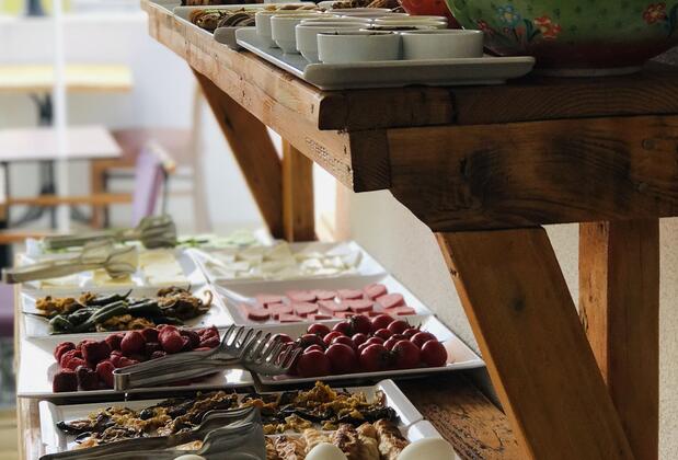 La Mer Boutique Hotel - Görsel 10