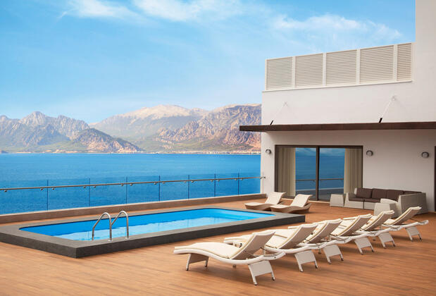 Akra Hotel - Görsel 30