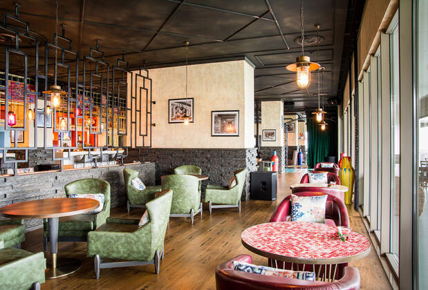 Akra Hotel - Görsel 38