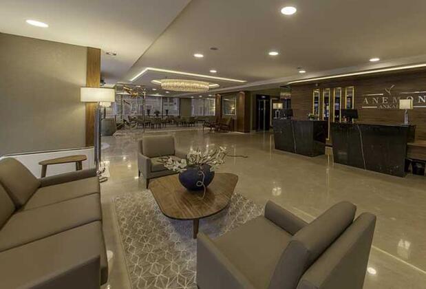 Anemon Ankara Otel - Görsel 4
