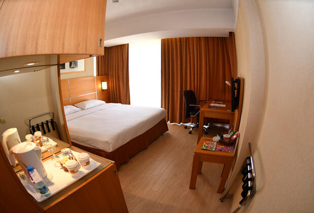 Anemon Fuar Otel - Görsel 20