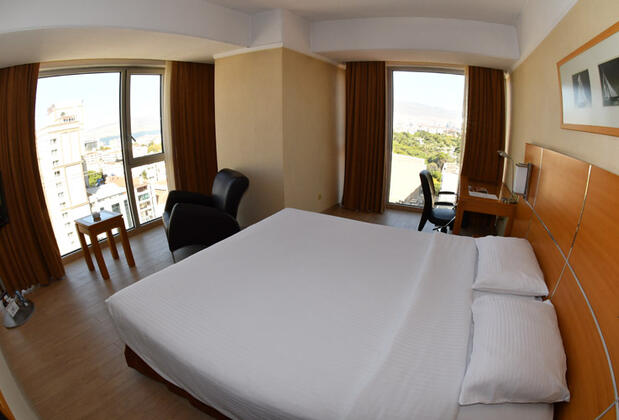 Anemon Fuar Otel - Görsel 26