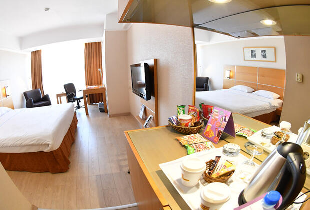 Anemon Fuar Otel - Görsel 24