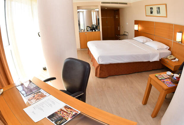 Anemon Fuar Otel - Görsel 21