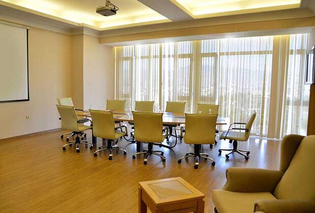 Anemon Fuar Otel - Görsel 13