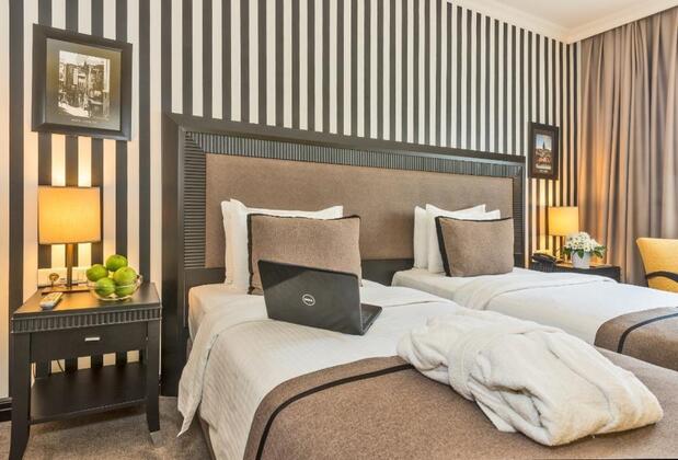 Avantgarde Hotel Taksim - Görsel 11