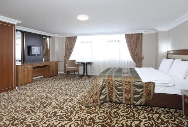 Baltürk Otel Sakarya - Görsel 13