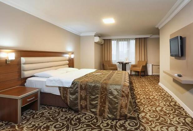 Baltürk Otel Sakarya - Görsel 19