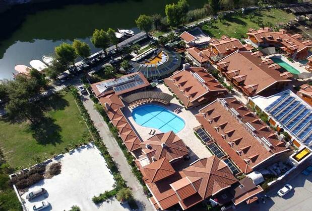 BC Spa Hotel Dalyan - Görsel 15