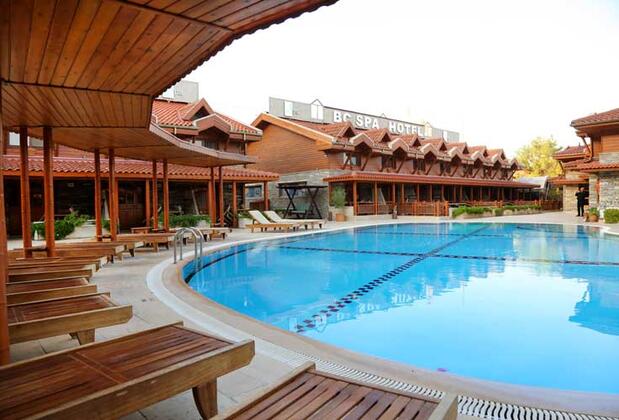 BC Spa Hotel Dalyan - Görsel 6