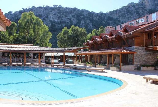 BC Spa Hotel Dalyan - Görsel 16