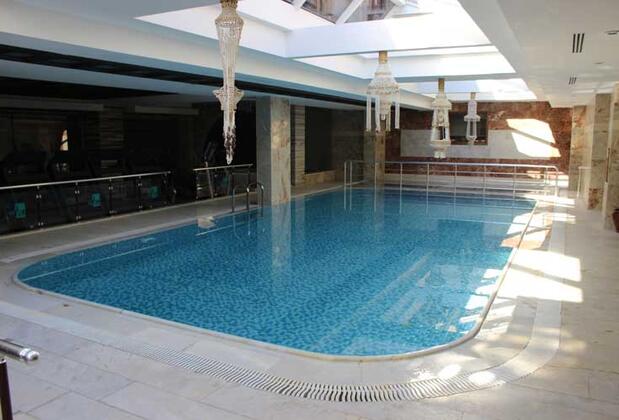 BC Spa Hotel Dalyan - Görsel 20